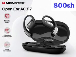 Paxa 5 Pro OWS Smart Voice Earbuds